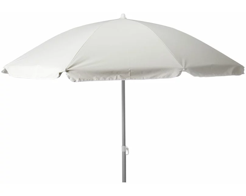 FS-STAR Strandsonnenschirm 200 cm creme