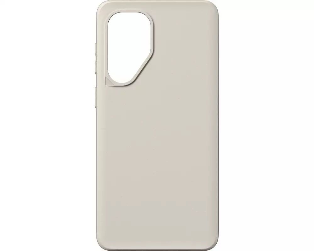 Rhinoshield Back Cover SolidX für Galaxy A57 Shell Beige