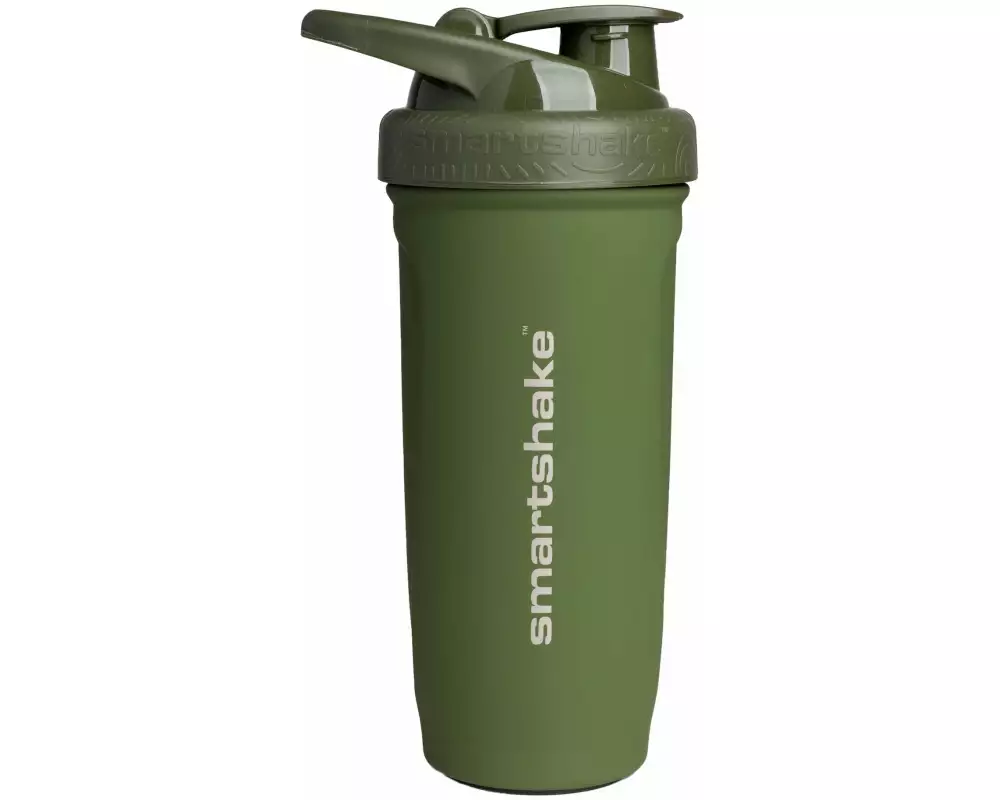 Smartshake Shaker Reforce 900 ml, Grün