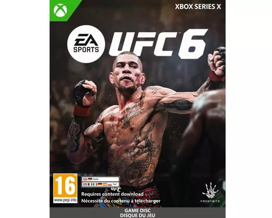 Electronic Arts EA Sports UFC 6 [XSX] (D/F/I) (Box)