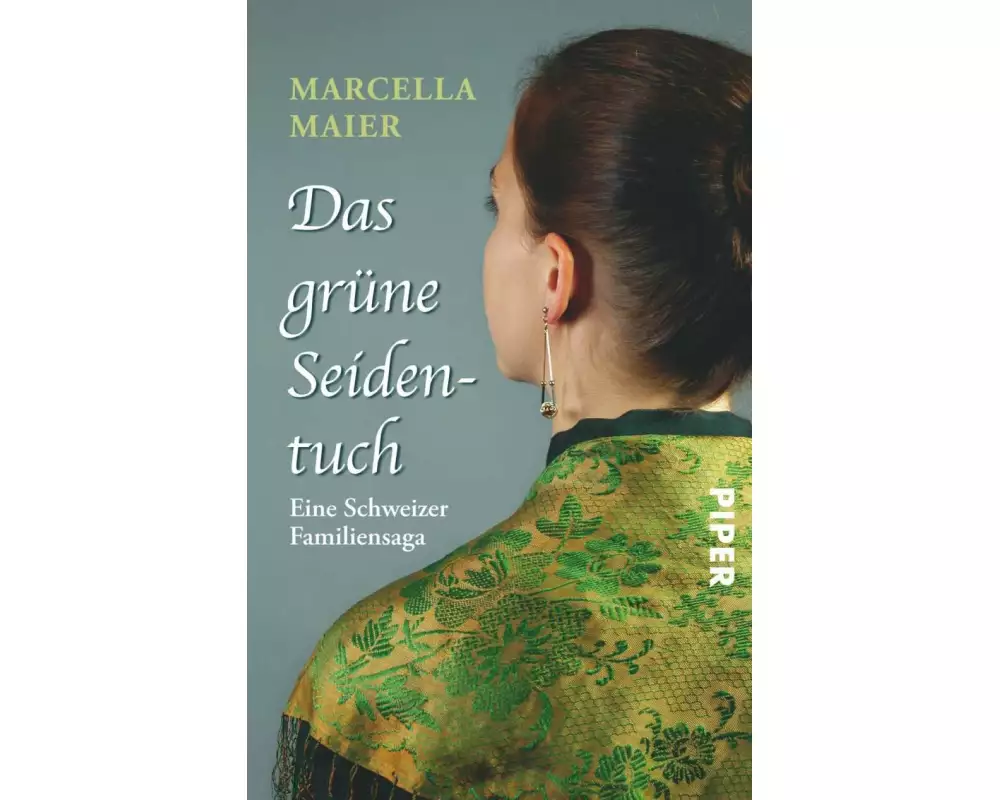 Das grüne Seidentuch