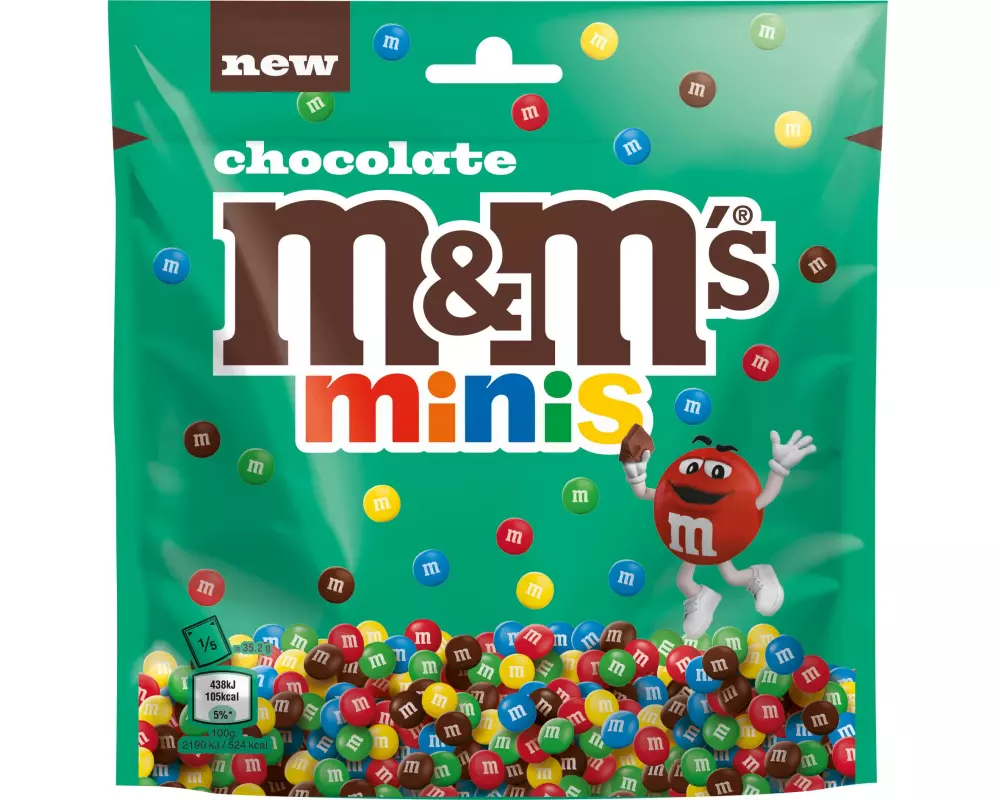 M&M's M&M's Schokolade Minis 225 g