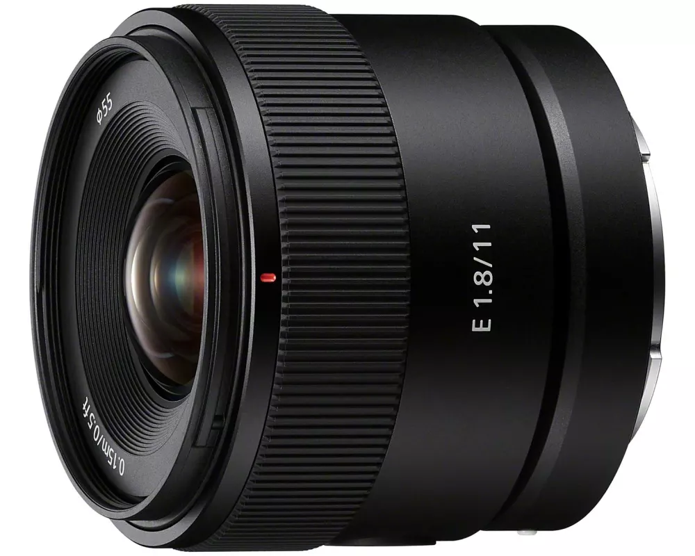 Sony Festbrennweite E 11mm F1.8 – Sony E-Mount