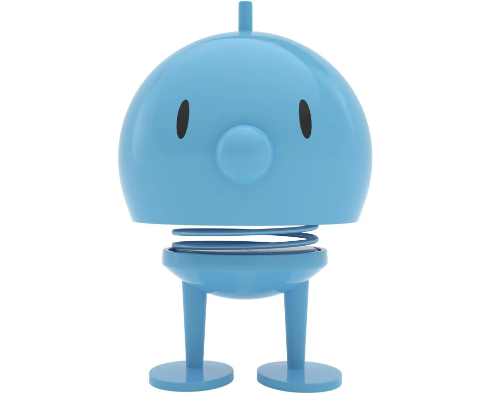 Hoptimist Aufsteller Bumble Classic L 15 cm, Türkis