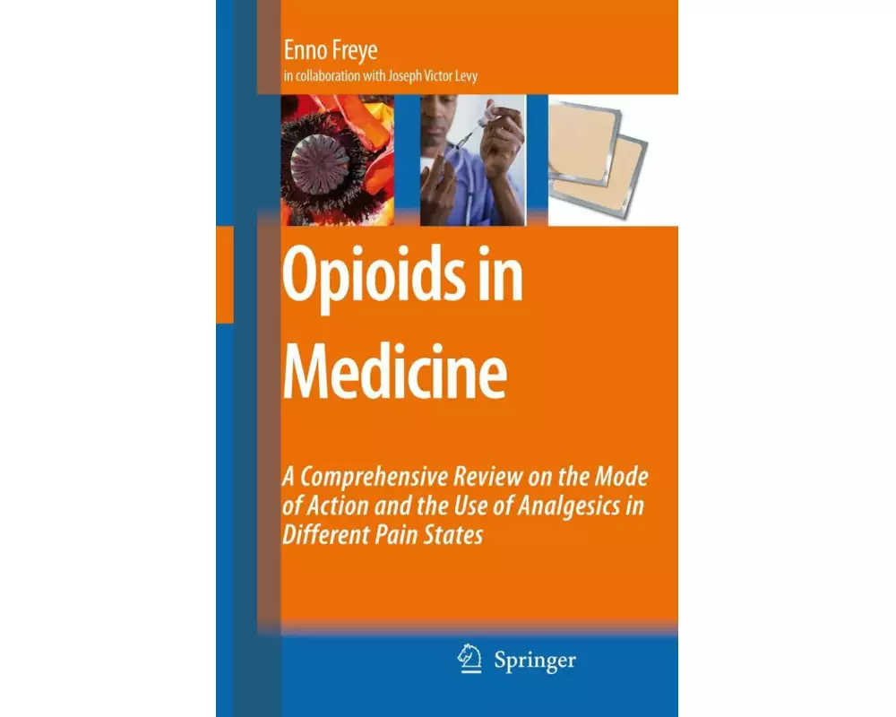 Opioids in Medicine
