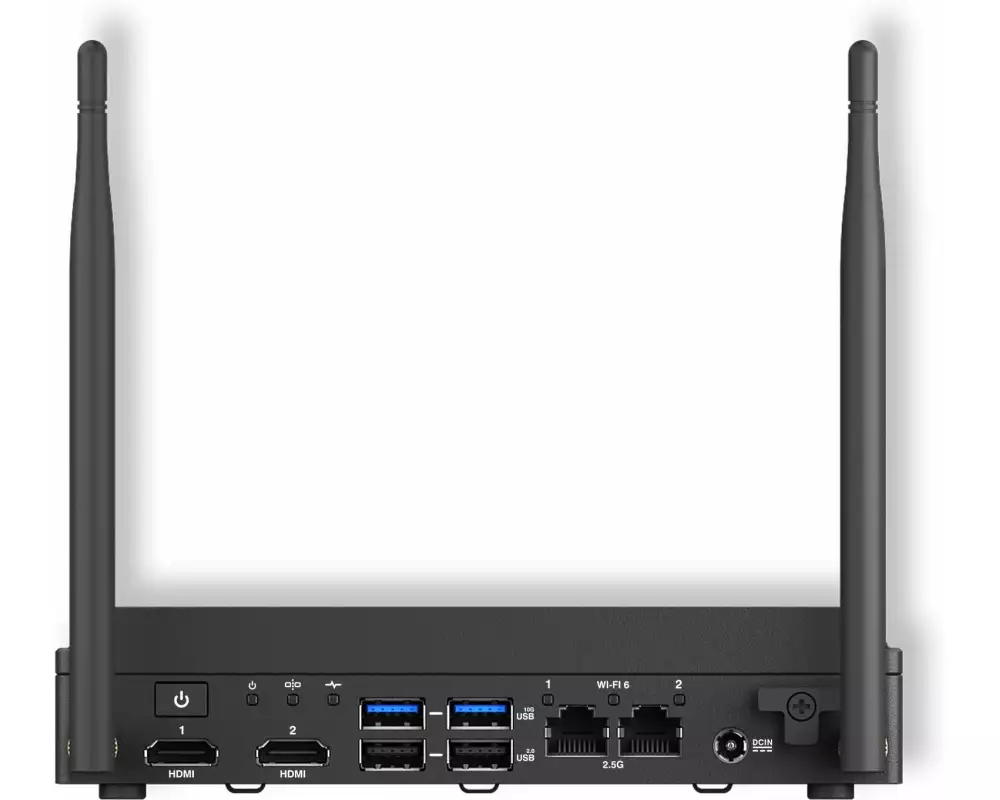 ASUS Barebone NUC 13 Rugged Tall Kit BNUC13BRFA400B02I