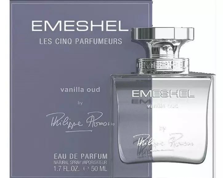 Emeshel Eau de Parfum Vanilla Oud 50 ml