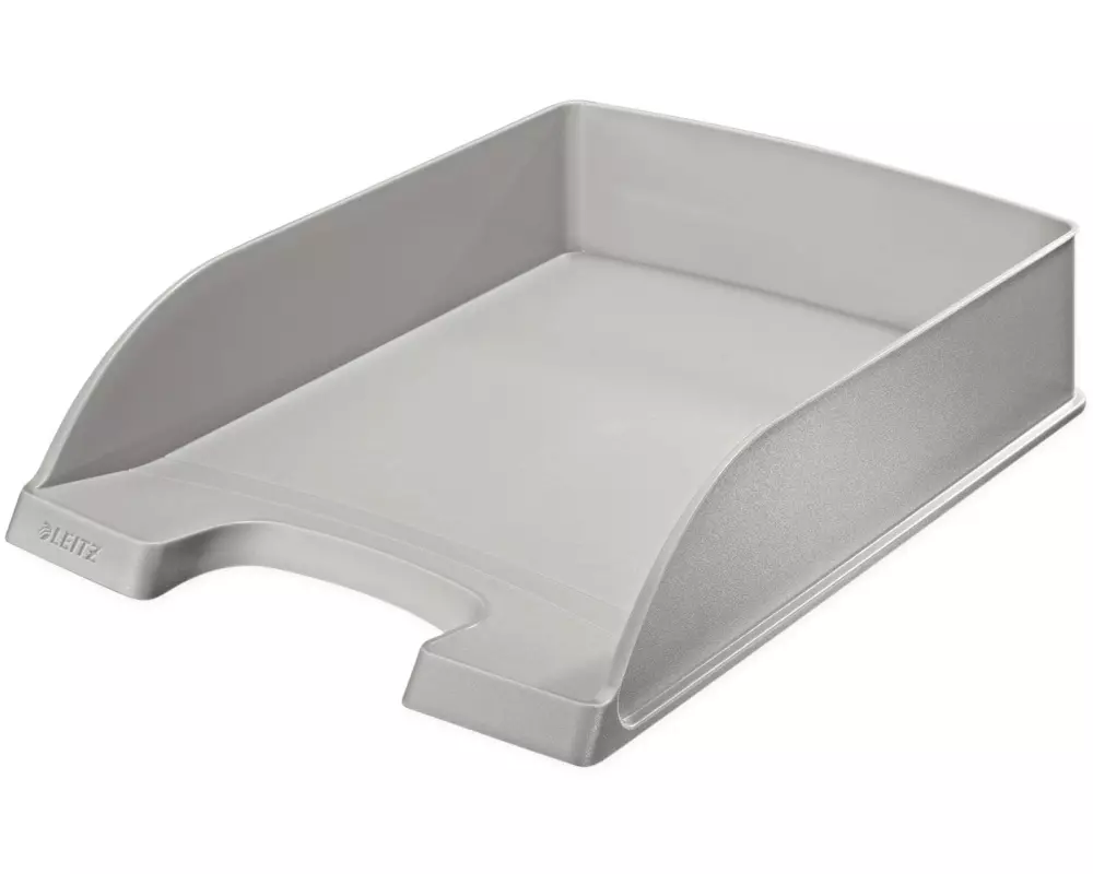 Leitz Ablagekorb Plus Standard Grau