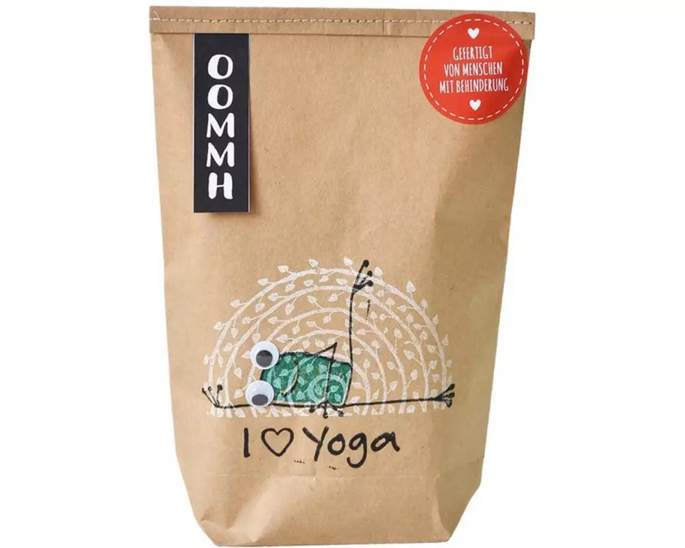 Wunderle I love Yoga diverse Inhalte