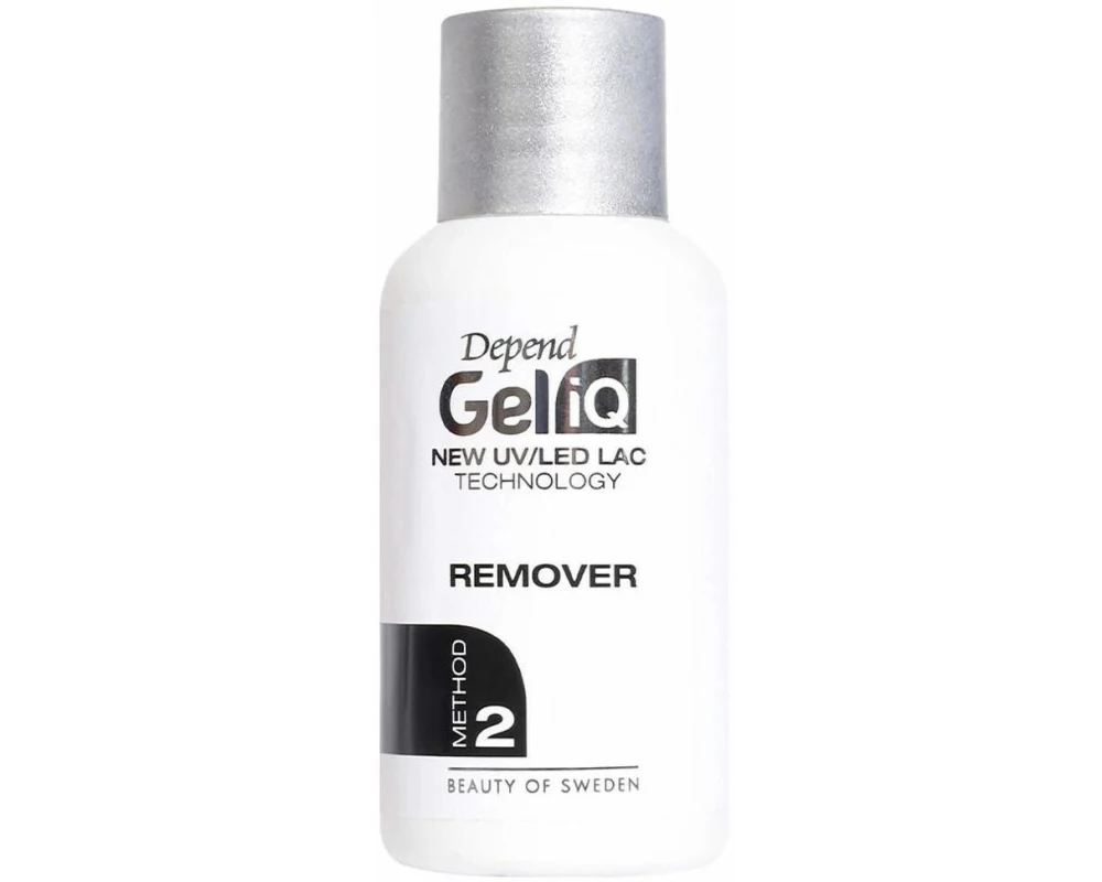 DEPEND BEAUTY OF SWEDEN Gel iQ Remover 35 ml