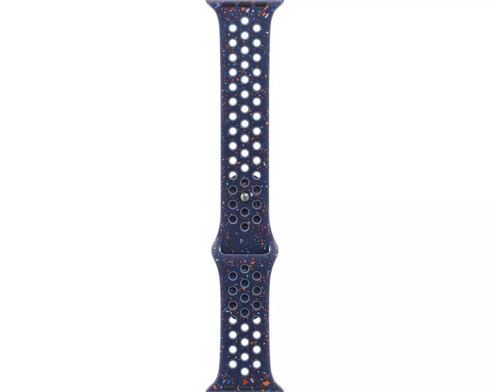 Apple Nike Sport Band 42 mm Blue Ribbon S/M