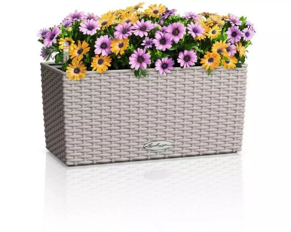 Lechuza BALCONERA Cottage 40 Sandbraun