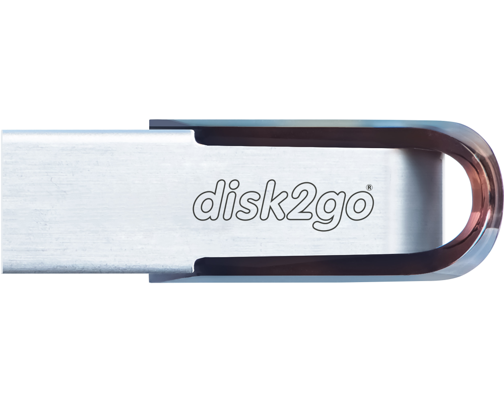 DISK2GO USB-Stick prime 128GB 30006704 USB 3.0