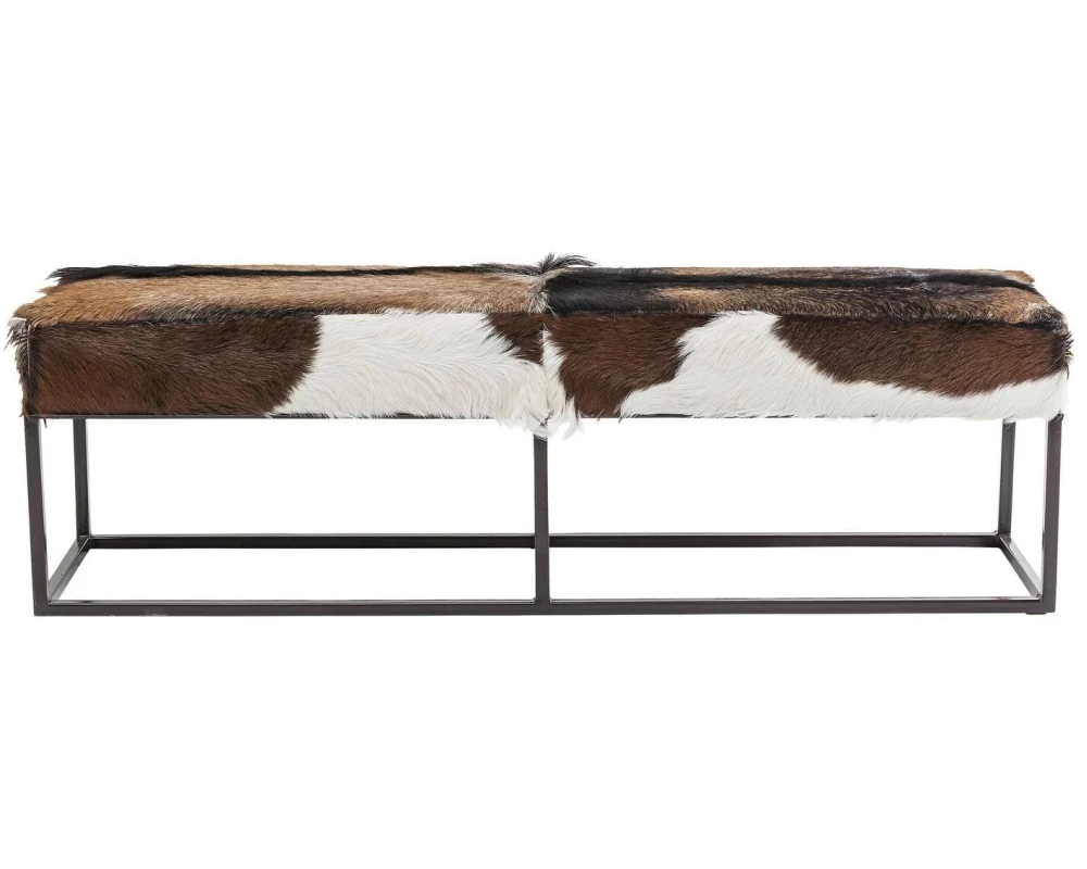 Kare Sitzbank Country Life 140 cm, Mehrfarbig