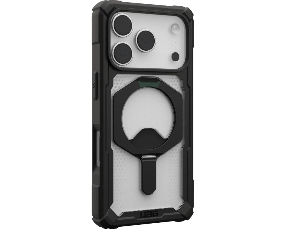 UAG Back Cover Plasma XTE MS Kickstand iPhone 17 Pro Clear