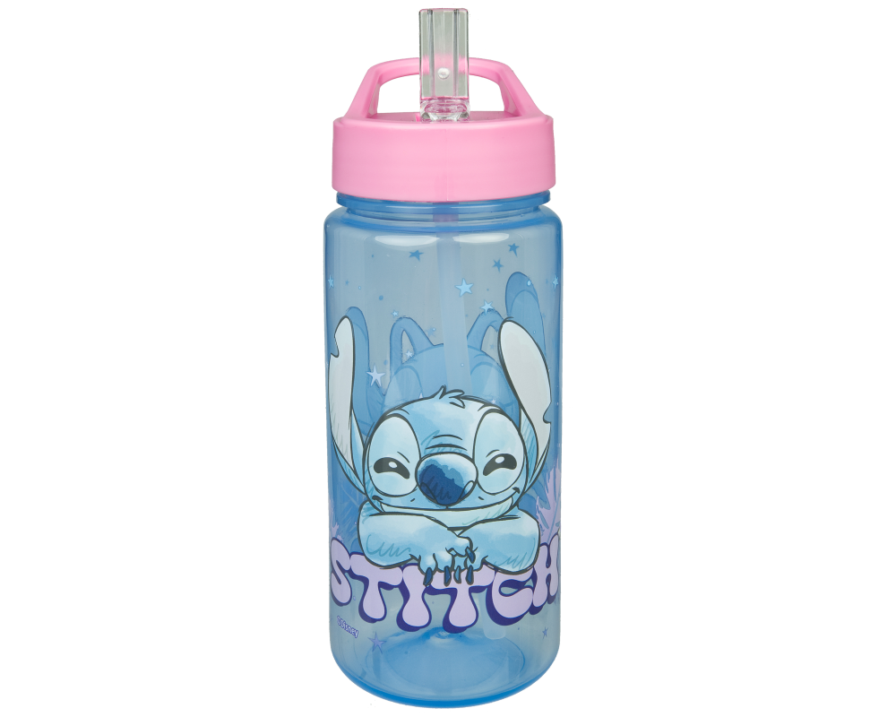SCOOLI Trinkflasche Aero 500ml STLG9913 Lilo & Stitch