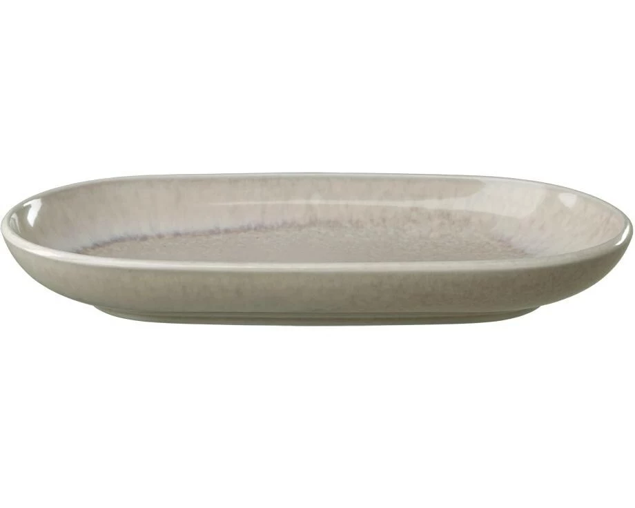 Villeroy & Boch Perlemor Sand Servierplatte, 6 Stück
