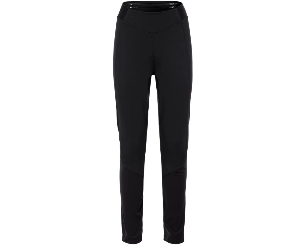 VAUDE Posta II warme Velohose Black, 44