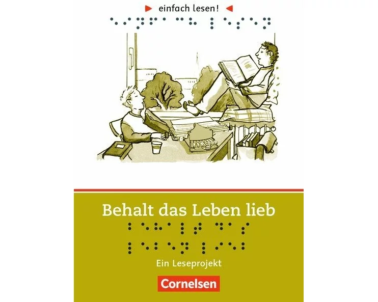 Einfach lesen! - Leseprojekte - Leseförderung ab Klasse 5 - Niveau 3
