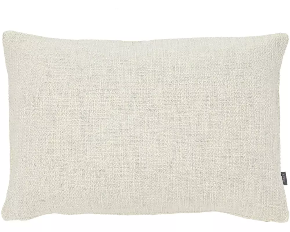 Södahl Kissen Bouclé, 40 x 60 x 13 cm, Beige