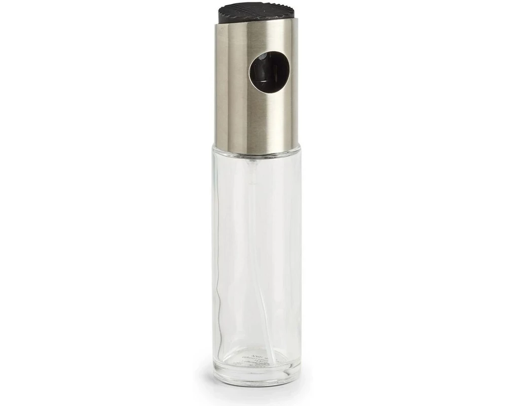 Zeller Present Essig- Öl-Sprüher Glas 100 ml, Transparent