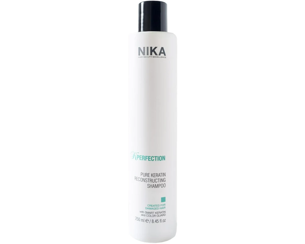 Nika Pure Keratin Reconstructing Shampoo 250 ml
