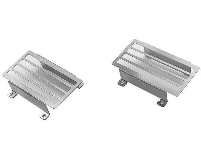 RC4WD Modellbau-Schutzgitter TRX-4 G-500