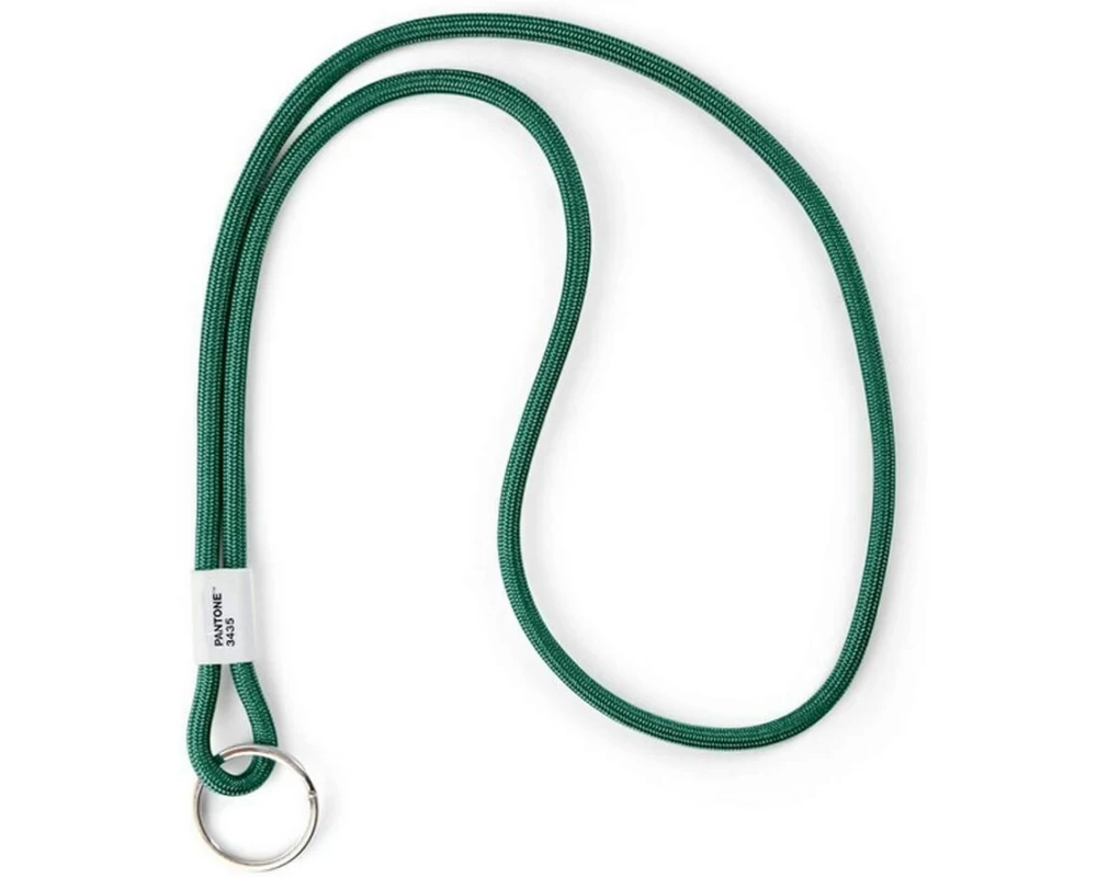 Pantone by Copenhagen Design Halterung AdjustablePhonestrap Grün