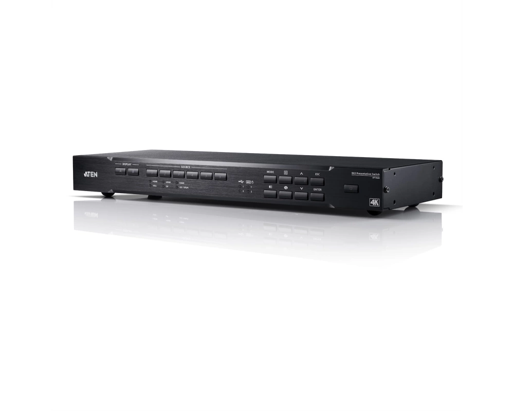 ATEN VP1920 9 x 2 Präsentation Matrix Switch 4K
