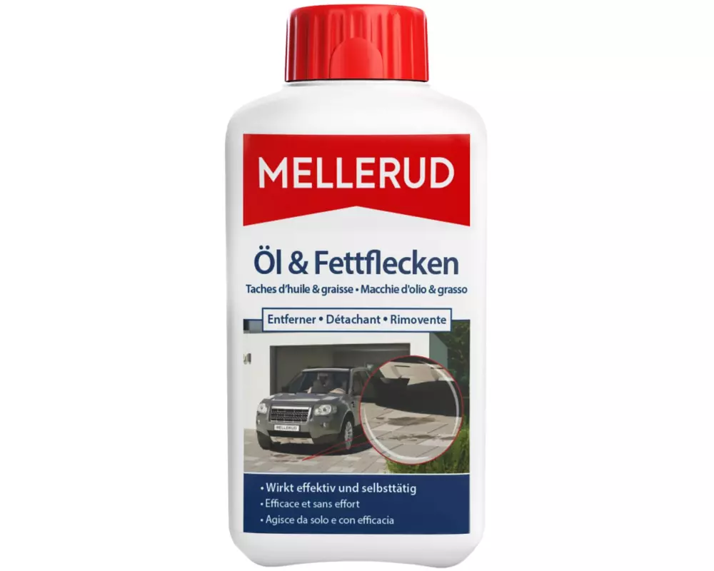MELLERUD Öl / Fettflecken Entferner 500 ml