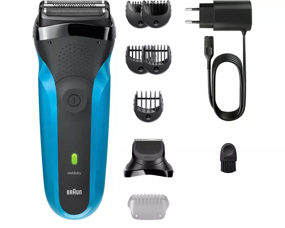 Braun Herrenrasierer Series 3 310BT