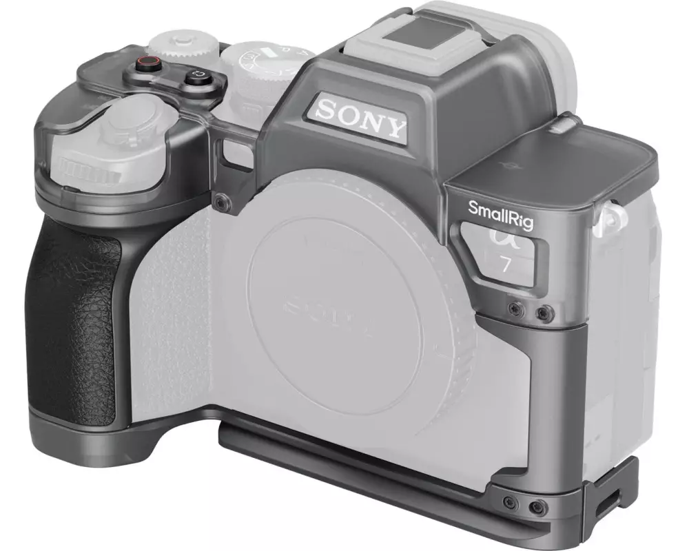 Smallrig Cage Hybrid Modular für Alpha 7 IV