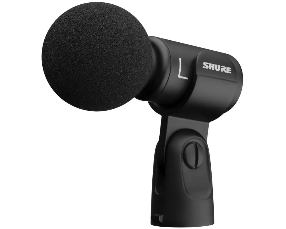 Shure Mikrofon MV88+ Stereo USB