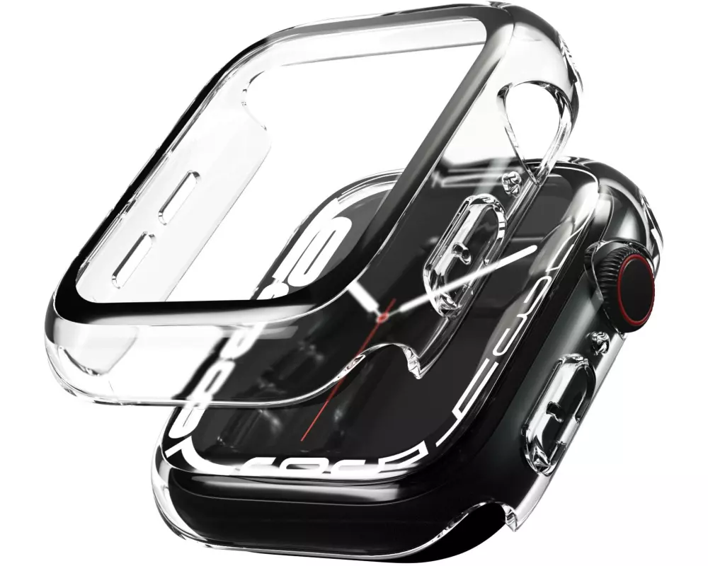 Vonmählen Displayschutz Thin Case Apple Watch 10 46 mm Transparent