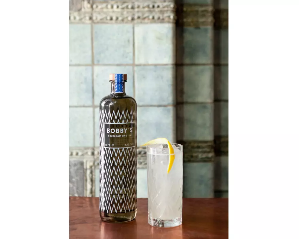 Bobby's Schiedam Dry Gin 0.7 l