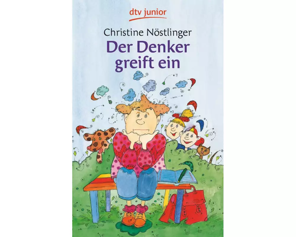 Der Denker greift ein