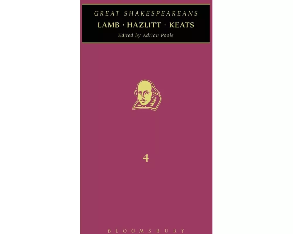 Lamb, Hazlitt, Keats