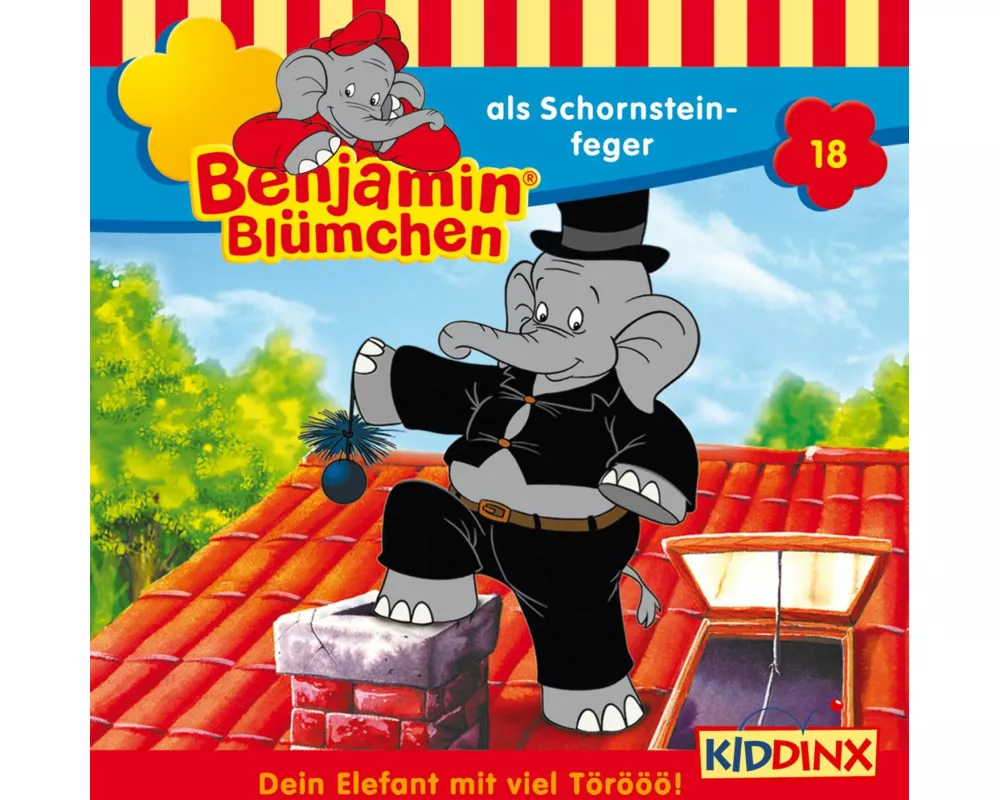 Folge 018:...als Schornsteinfeger
