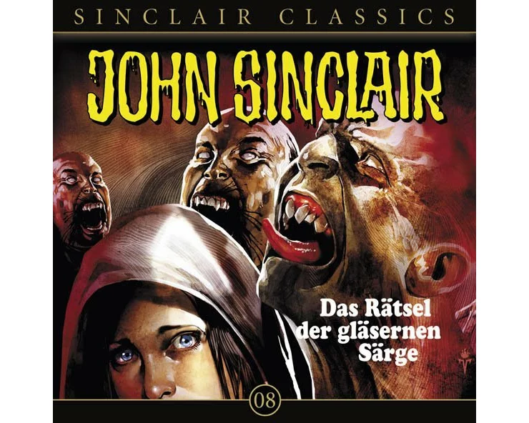 John Sinclair Classics - Folge 8