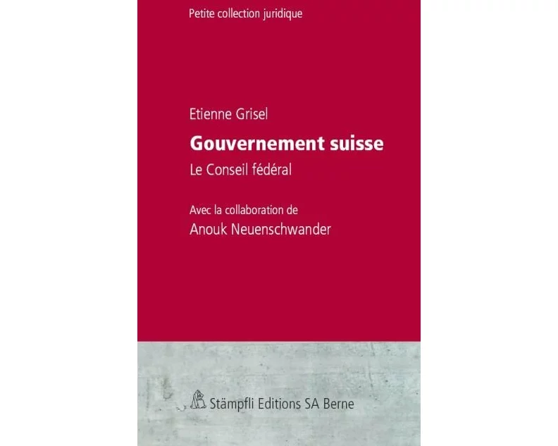 Gouvernement suisse