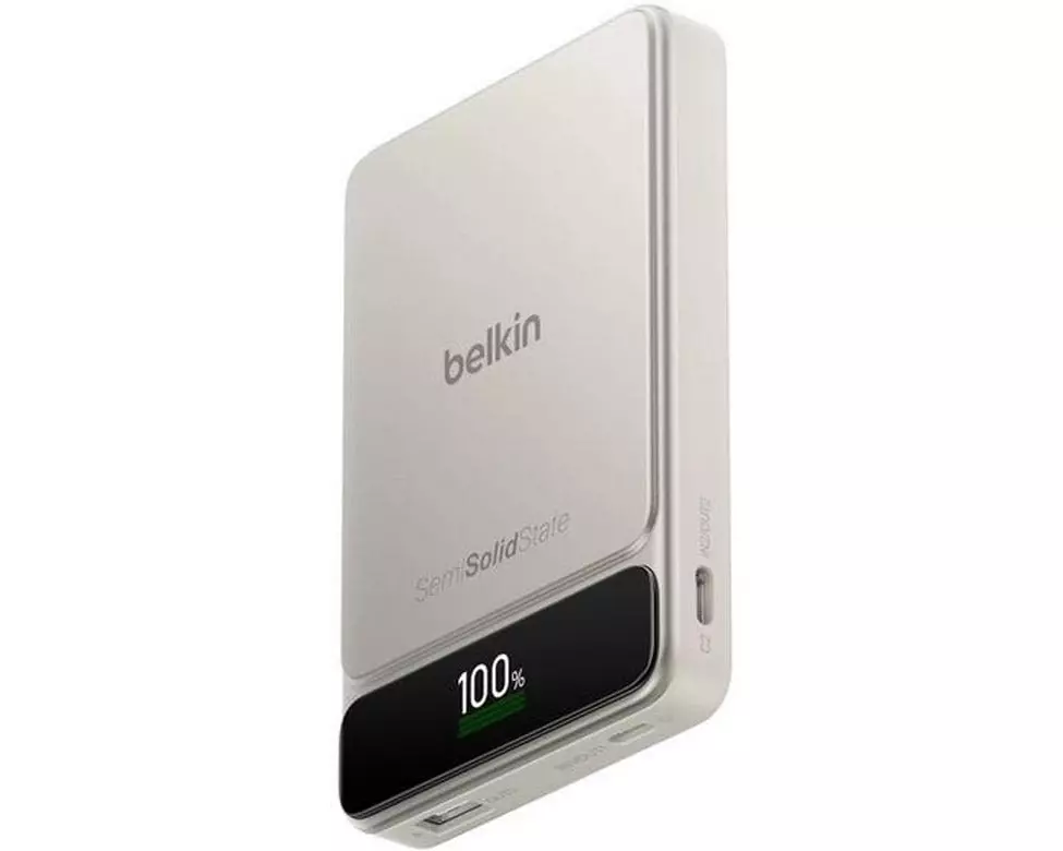 Belkin UltraCharge Pro PB 10000 mAh, 60 W PD BoostSolid Cell