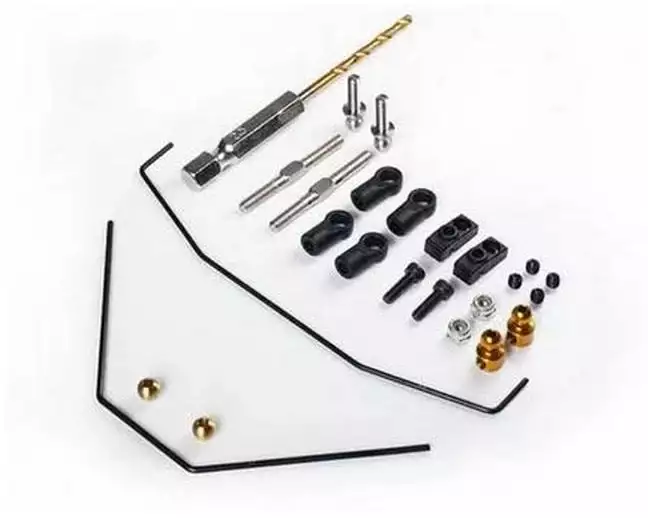 Koswork Stabi Set (F 1.4/ R 1.2) Kyosho Optima Mid