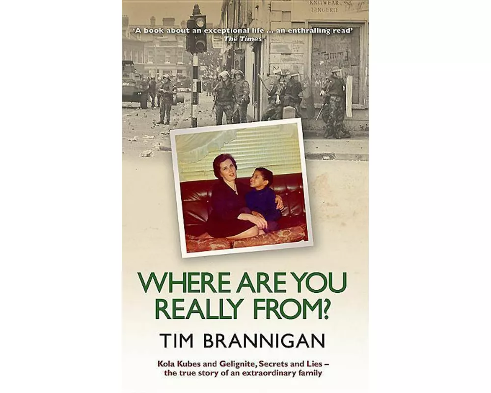 Where are You Really From?