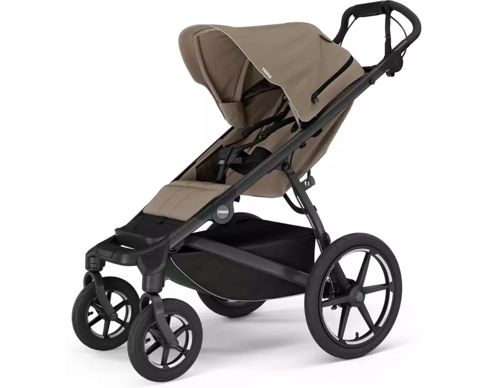 Thule Buggy Urban Glide 4-wheel Taupe