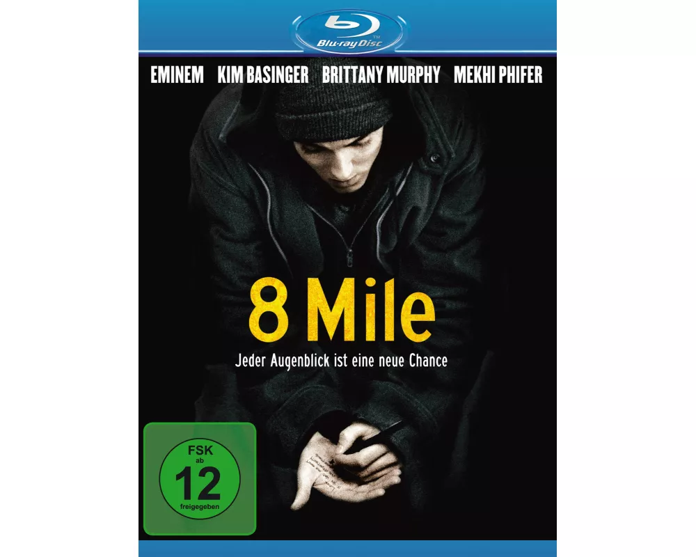 8 Mile - Jeder Augenblick ist eine neue Chance