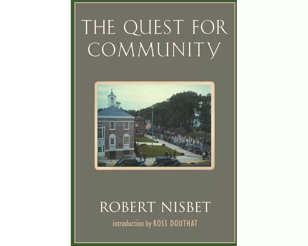 The Quest for Community