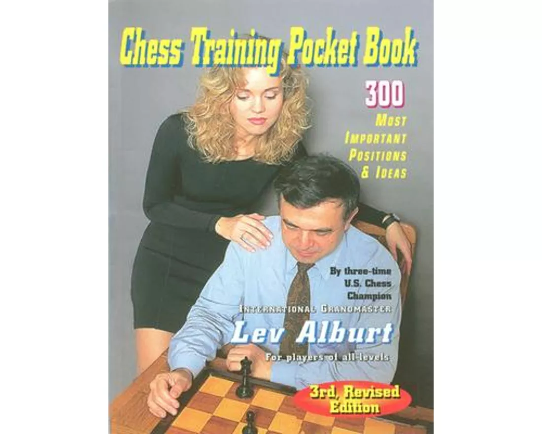 Chess Training Pocket Book