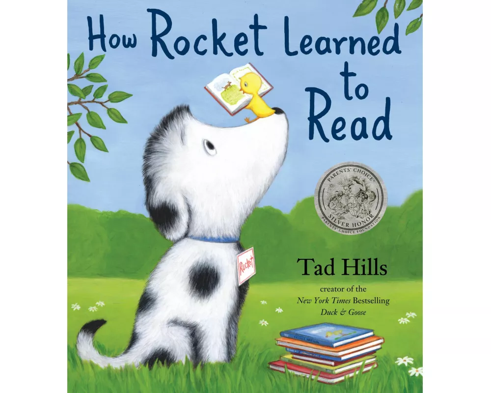 How Rocket Learned to Read