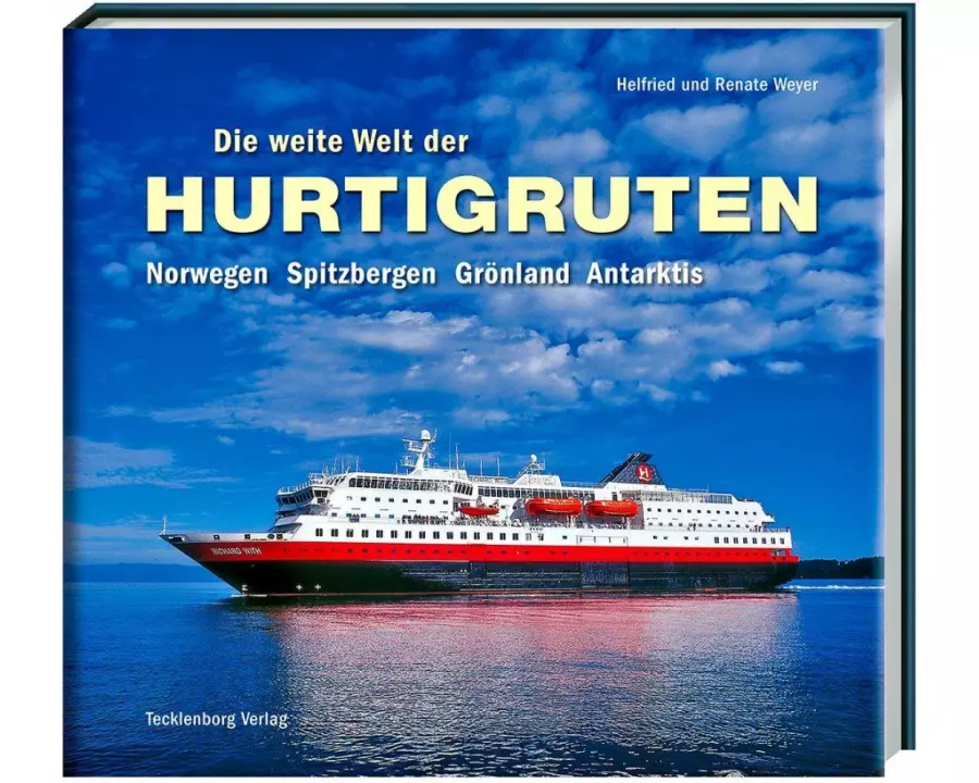Die weite Welt der Hurtigruten