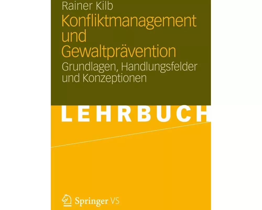 Konfliktmanagement und Gewaltprävention